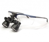 JTL - бинокуляры с увеличением 2.5 в пластиковой оправе, рабочее расстояние 38 см | MediPlus (Корея)