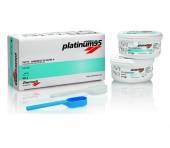 Platinum 95 (1kg/1kg) - А-Силикон повышенной точности для использования в зуботехнической лаборатории | Zhermack (Италия)