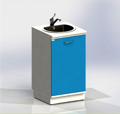 М1  Тумба на подиуме Эконом, Виталия (Россия)