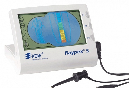 Raypex 5 - цифровой апекслокатор 5-го поколения | VDW GmbH (Германия)