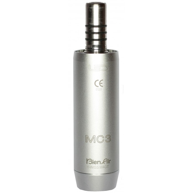 MC3 LED - электрический микромотор с угольными щетками, светодиодной подсветкой, съемная муфта | Bien-Air (Швейцария)