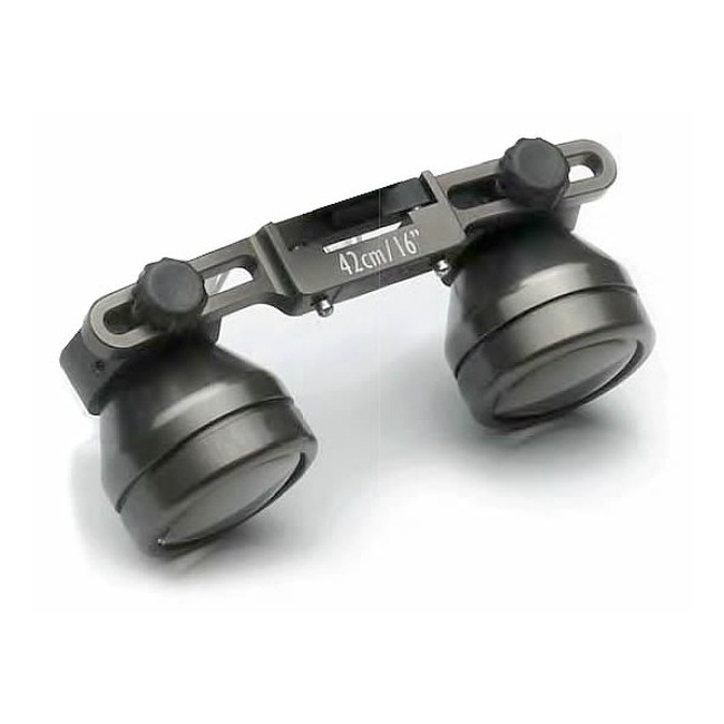 SuperVu Galilean - бинокулярная лупа, увеличение 3.0x, рабочее расстояние 42 см | Riester GmbH (Германия)