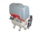 SKY 30/10 GENESI M - безмасляный компрессор с осушителем, 30 л, 120 л/мин с акустическим чехлом | MGF (Италия)