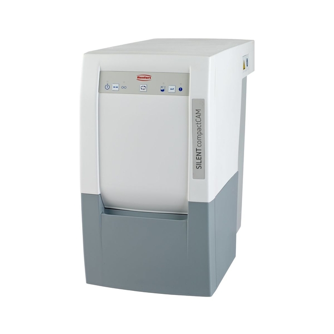 SILENT compactCAM - вытяжка для использования с компактными стоматологическими CAM-установками | Renfert (Германия)