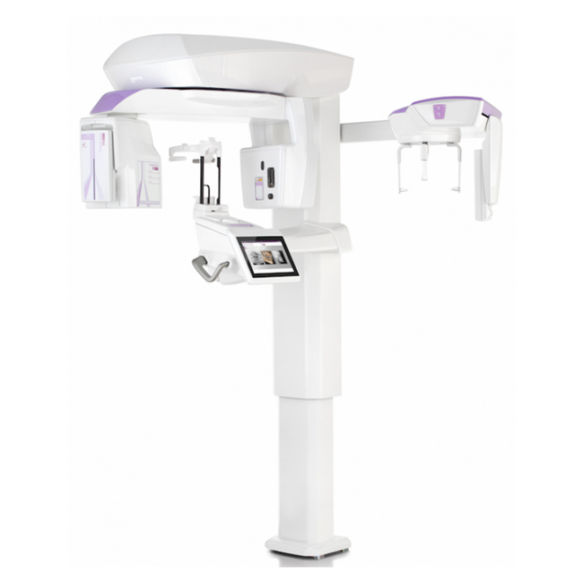 Hyperion X9 Pro 16х18 - дентальный цифровой 3D-томограф с цефалостатом, 3 в 1, FOV 16x18 | MyRay (Италия)