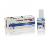 UNIVERSAL TRAY ADHESIVE – адгезив универсальный для слепочных ложек (10 мл) | Zhermack (Италия)