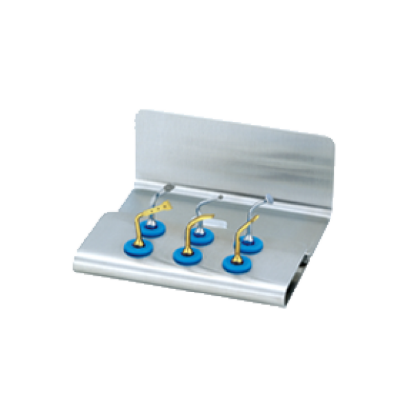 BASIC-S KIT Базовый набор насадок, NSK(Япония)