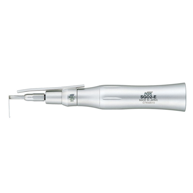 SGO2-E - наконечник хирургический для микропил, понижение 3:1 | NSK Nakanishi (Япония)