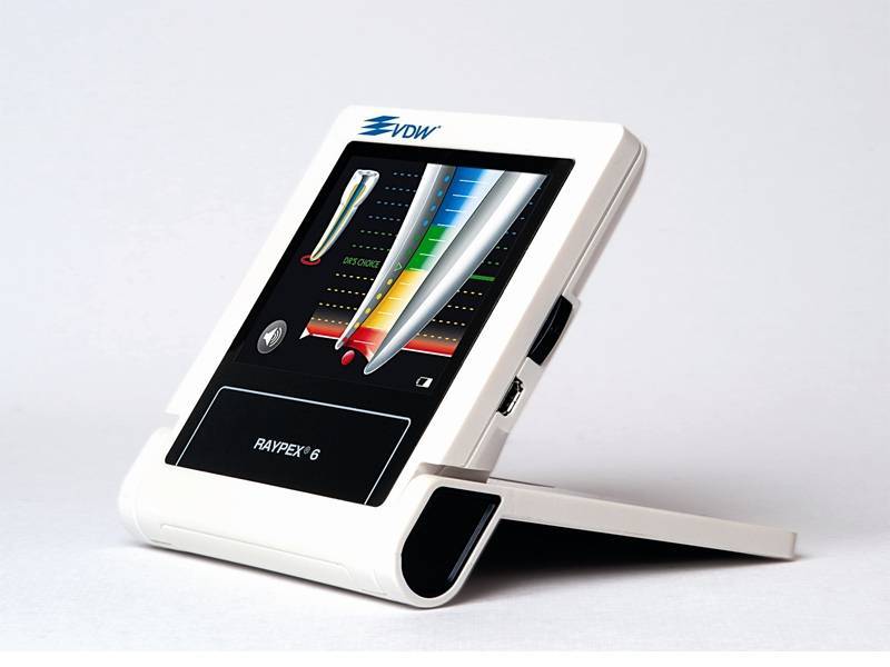 Raypex 6 Апекслокатор электронно-цифровой  6-го поколения, VDW  (Германия)