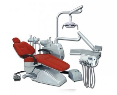 Pragmatic Elit (Н.п)  Стоматологическая установка., Pragmatic (Китай)