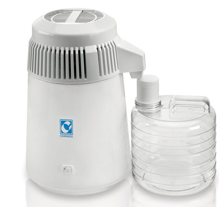 Cominox Discom - аквадистилятор., Cominox (Италия)