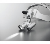 EyeMag Pro S - бинокулярные лупы на оправе, рабочее расстояние 500 мм, увеличение 4,0 | Carl Zeiss (Германия)