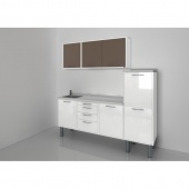 Стерил плюс Комплект мебели для стерилизации и хранения стоматологических инструментов, с выдвижными ящиками G6