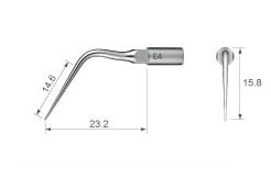 E4 Насадка для чистки корневого канала и удаления инородных частиц, NSK (Япония)