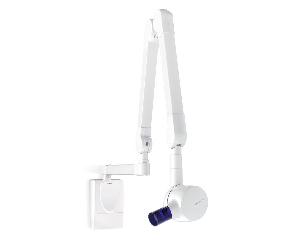 HELIODENT PLUS - аппарат для интраоральной рентгенографии., Dentsply Sirona (Германия)