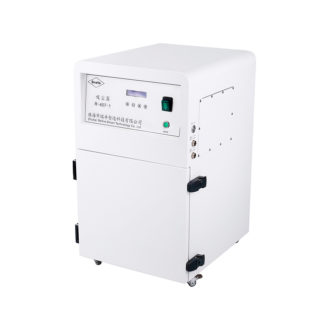 R-407-1 - вытяжка для фрезерного станка | SREFO (Китай)