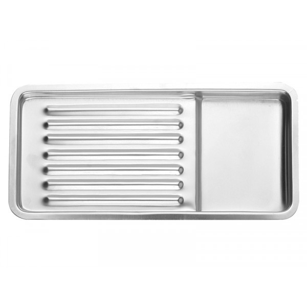 Лоток для хранения и стерилизации инструментов, 200х100 мм., HLW Dental Instruments (Германия)