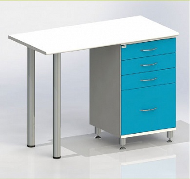 Стол лабораторный СЛ-Т4