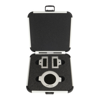 Polar-eyes - профессиональный поляризационный фильтр для дентальной фотографии | PhotoMed (США)