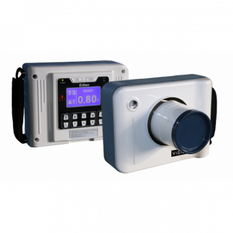 VISION-XH - высокочастотный портативный дентальный рентген . Edlen Imaging (США)