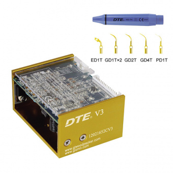 DTE-V3 Cкалер ультразвуковой встраиваемый, Woodpecker (Китай)