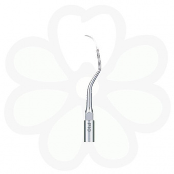 P10 - пародонтологическая насадка к скейлерам Varios (для NSK/Satelec)