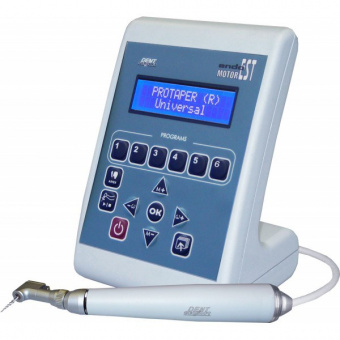 ЭндоЭст Эндодонтический мотор с апекслокатором, Geosoft (Израиль)