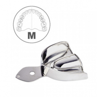 Ложка слепочная верхняя, M. HLW Dental Instruments (Германия)