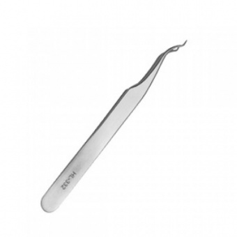 Пинцет для щечных трубок., HLW Dental Instruments (Германия)