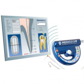 MedicNRG BLUE - апекслокатор, MedicNRG (Израиль)