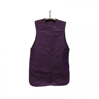 Фартук рентгенозащитный односторонний со стойкой (винил, 0,25Pb), Россия