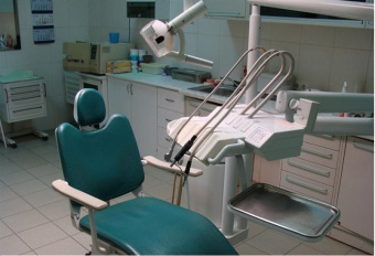 Kavo Promatic 1057 s Стоматологическая установка, Германия .