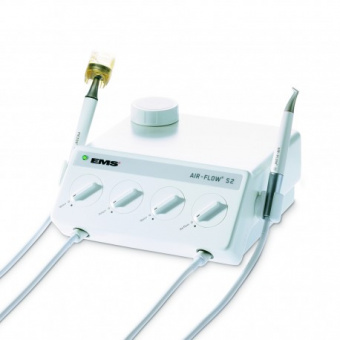 Air Flow S2 - универсальный пескоструйный ультразвуковой аппарат | EMS (Швейцария)