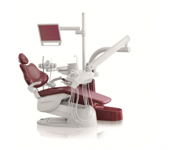 Primus 1058 S - стоматологическая установка с нижней подачей инструментов | KaVo (Германия)