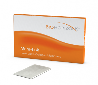 Mem-Lok B-G 30х40 - коллагеновая мембрана | BioHorizons (США)