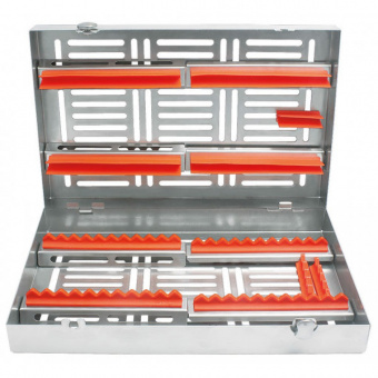 Лоток для стерилизации, 288*182*60, Asa Dental (Италия)