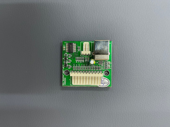 Плата стола ассистента Safety M2+ (старая версия)