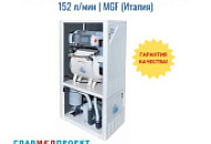 Комбинированные системы ASPIR COMP: компрессор и аспирация в одном решении