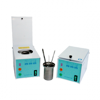 Tau Quartz 500 Гласперленовый стерилизатор, Tau Steril (Италия)