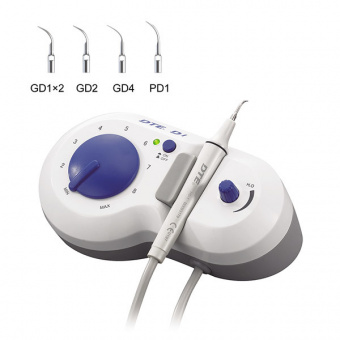 DTE-D1 Ультразвуковой скалер, Woodpecker (Китай)