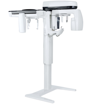 Дентальный томограф NewTom 2D/3D GO (10x10) с цефалостатом