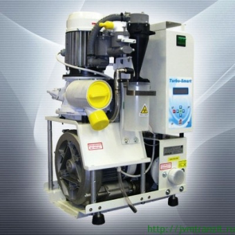 Turbo-Smart A Стоматологический аспиратор для влажной аспирации для 2-3 стоматологических установок, без кожуха, Cattani (Италия)