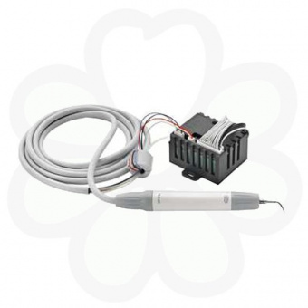 Piezo Built PB-2 E LED - встраиваемый ультразвуковой скалер с фиброоптикой., W&H DentalWerk (Австрия)