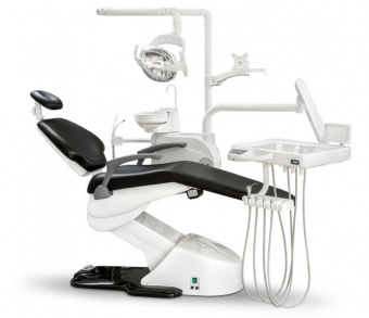 WOD330 - стоматологическая установка с нижней подачей инструментов.,  Woson (Китай)