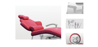 Стоматологические установки CINGOL серии Х3 с подкатным блоком