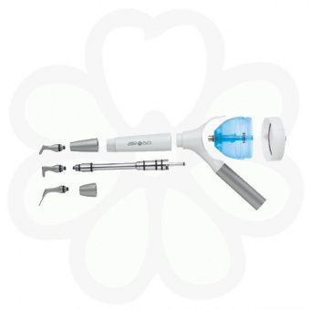 AIR-N-GO Easy - пескоструйный наконечник для наддесневой и поддесневой обработки | Satelec Acteon Group (Франция)